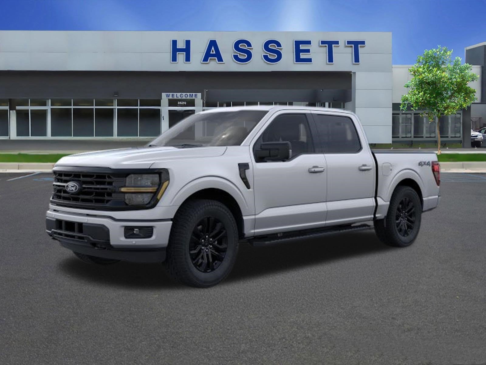 2026 Ford F-150