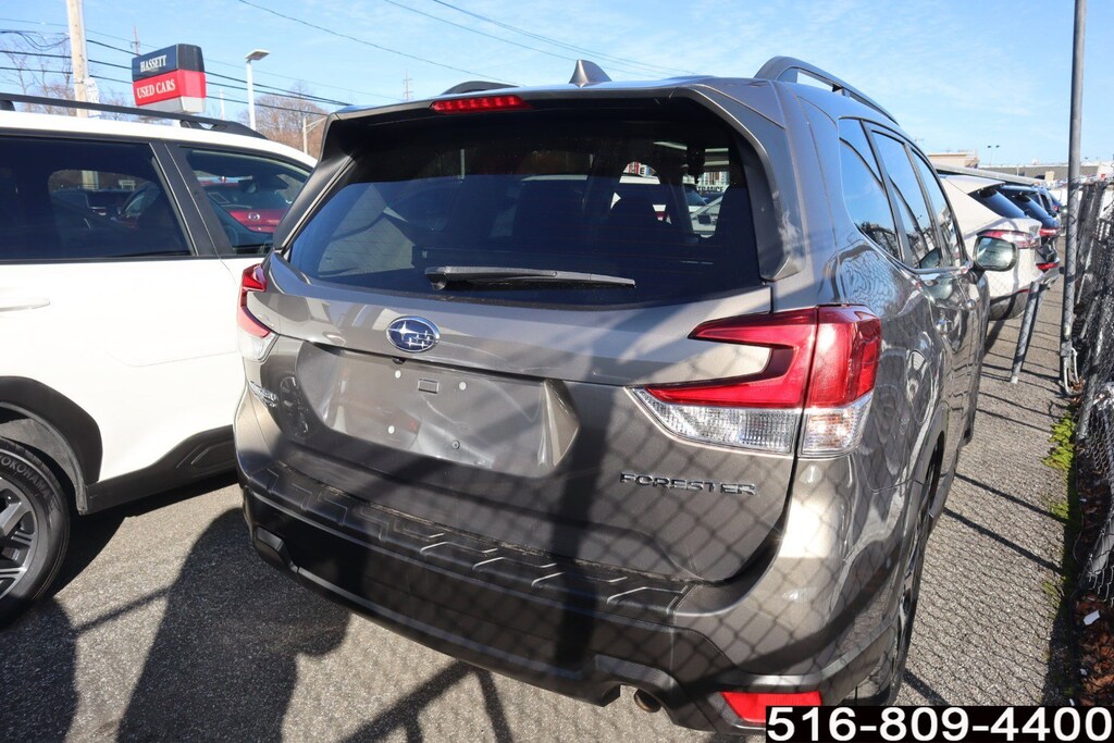 Used 2020 Subaru Forester Premium Premium CVT