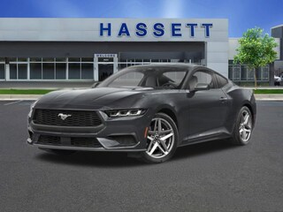 2025 Ford Mustang EcoBoost Premium EcoBoost Premium Fastback