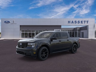 2026 Ford Maverick XLT XLT AWD SuperCrew