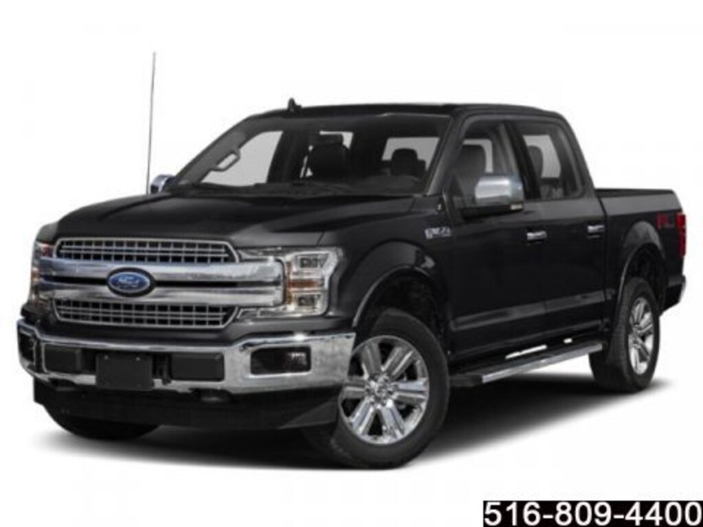 Used 2018 Ford F-150 LARIAT LARIAT 4WD SuperCrew 5.5 Box