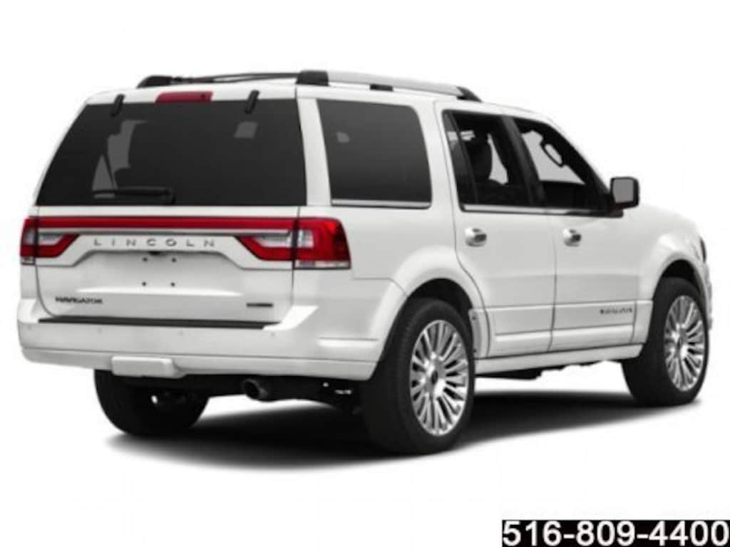 Used 2015 Lincoln Navigator 4DR 4WD SELECT 4WD