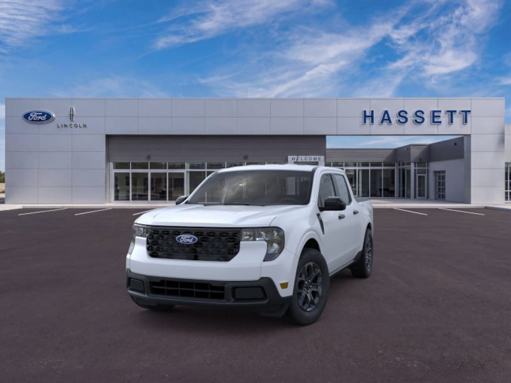 New 2025 Ford Maverick XLT XLT AWD SuperCrew