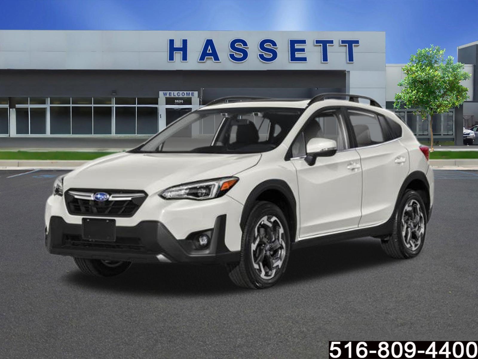  Subaru Crosstrek