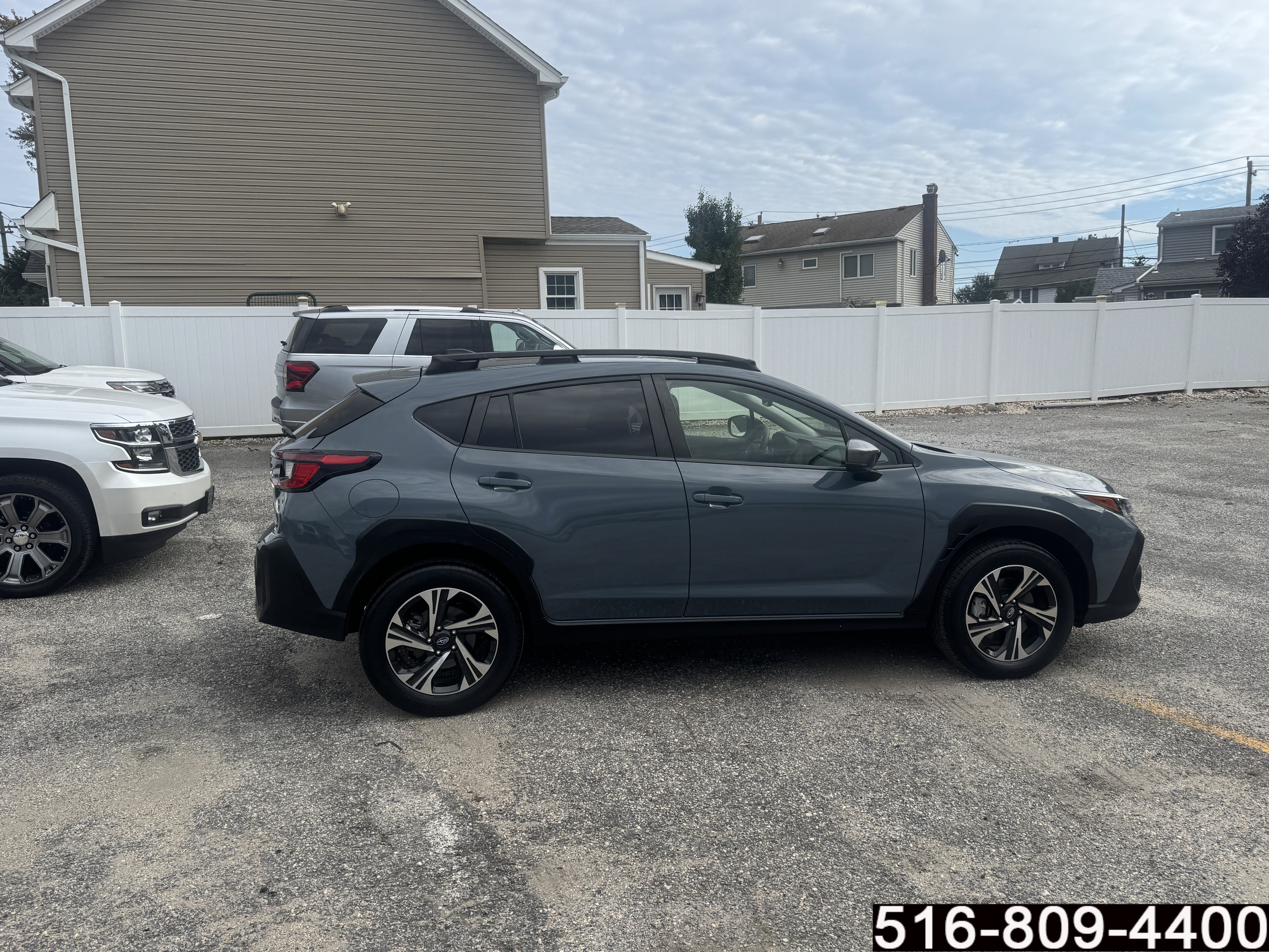 Certified 2024 Subaru Crosstrek Premium Premium AWD