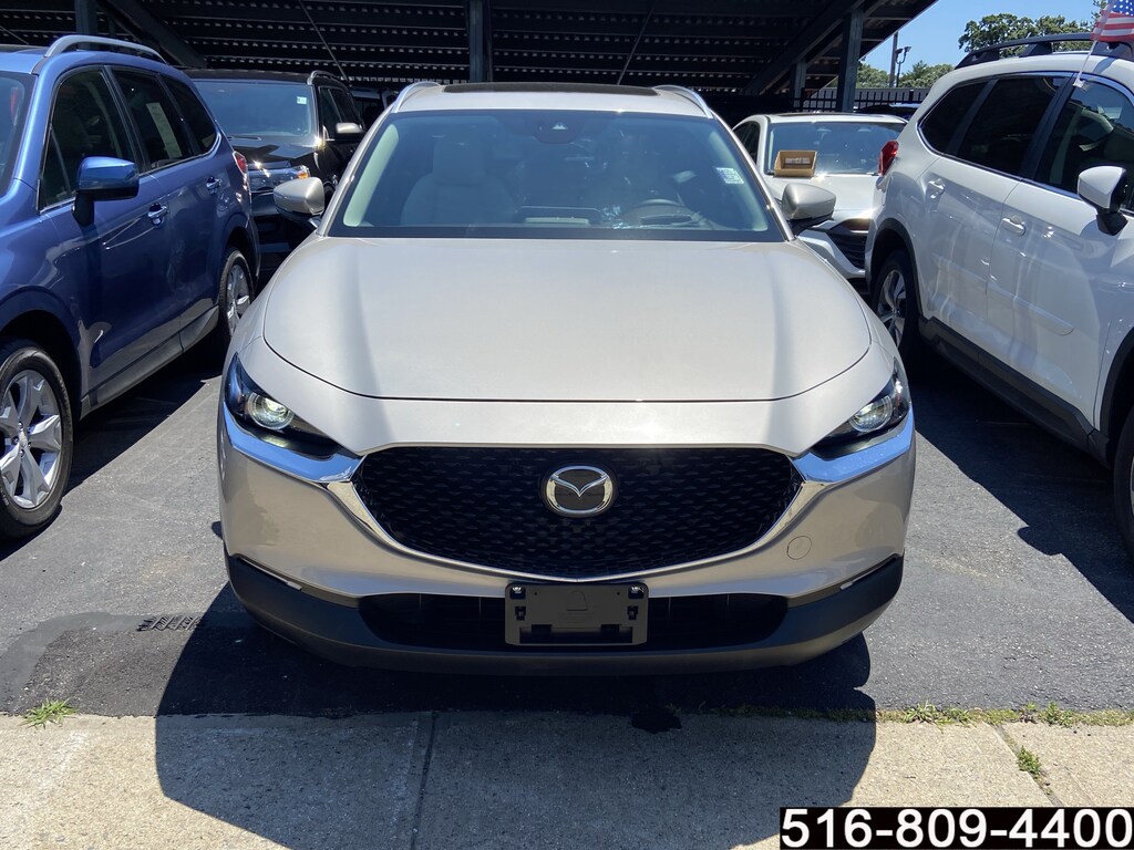 Used 2023 Mazda CX-30 2.5 S Premium Package 2.5 S Premium Package AWD