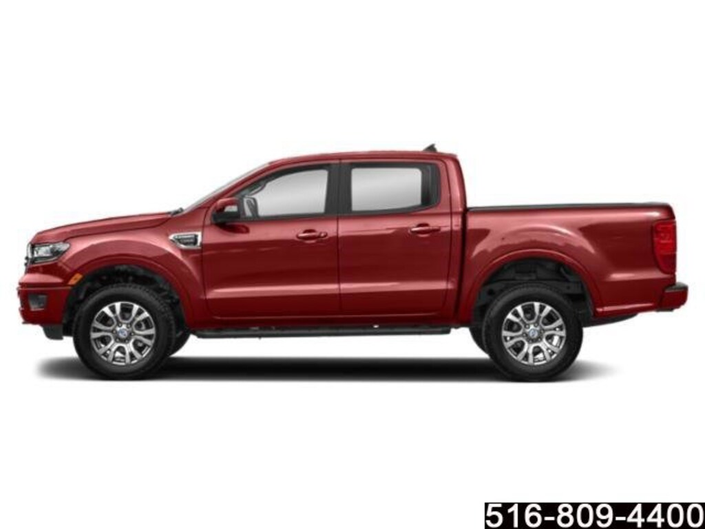 Used 2023 Ford Ranger LARIAT LARIAT 4WD SuperCrew 5 Box