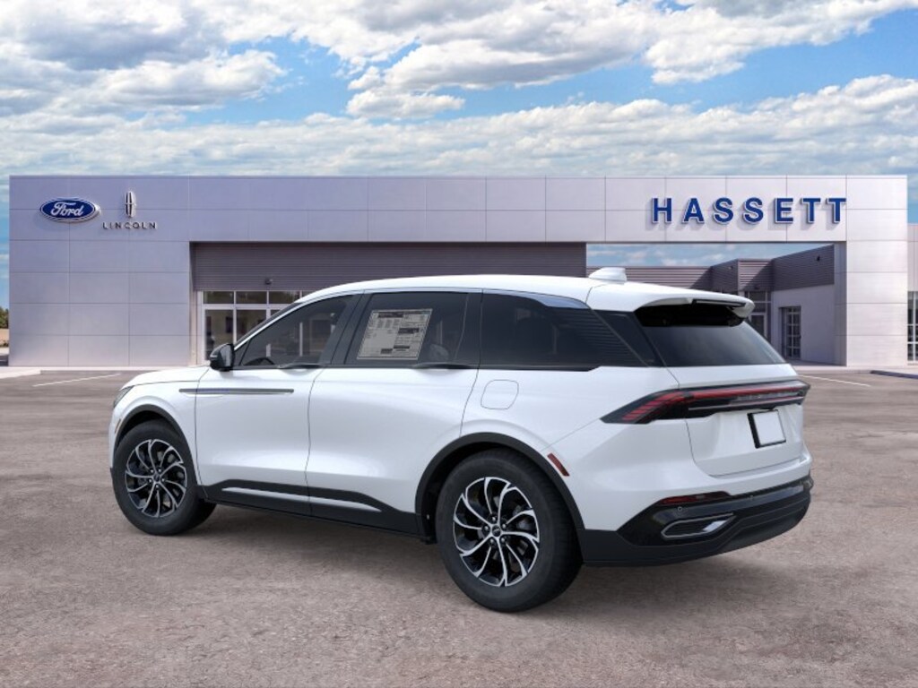 New 2026 Lincoln Nautilus Premiere Premiere AWD