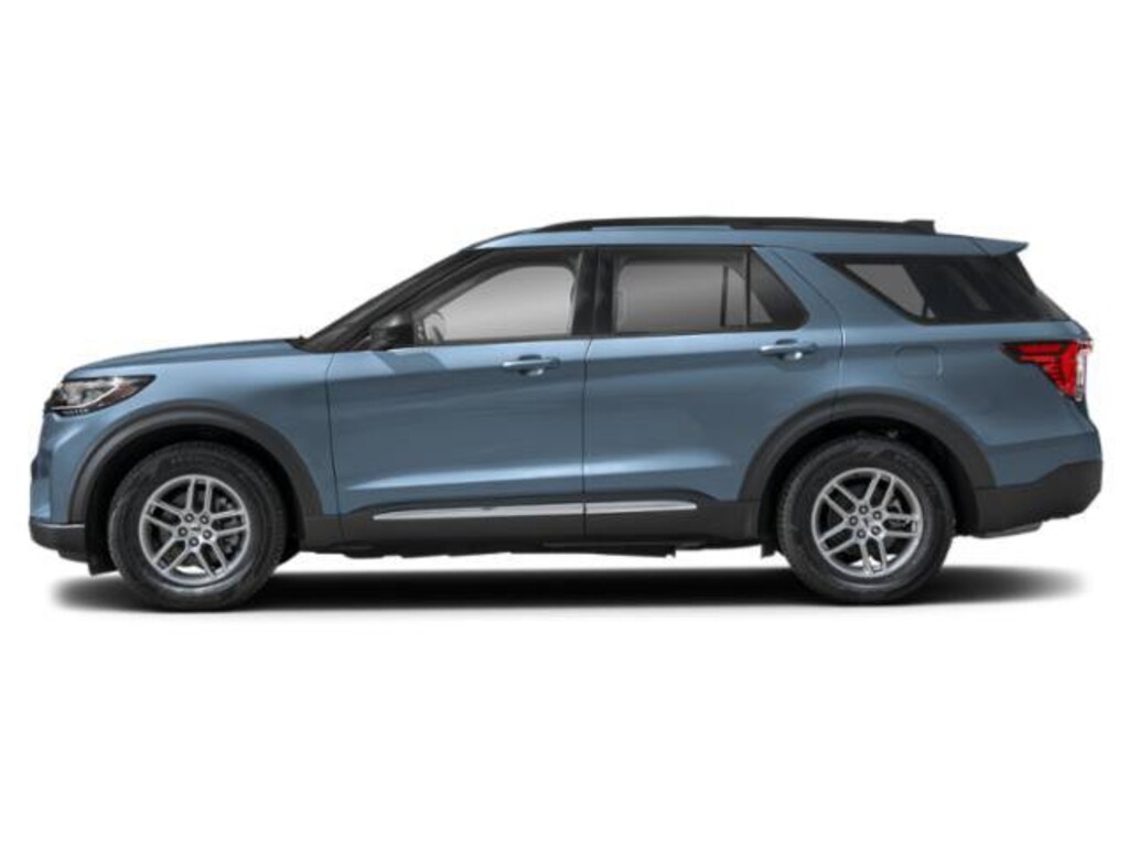 New 2026 Ford Explorer Active w/200A Pkg Active w/200A Pkg 4WD