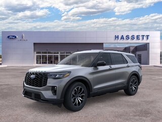 2026 Ford Explorer ST-Line ST-Line 4WD