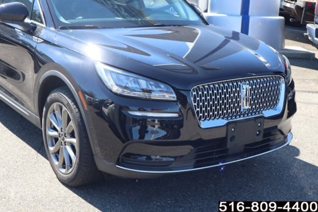 Certified 2022 Lincoln Corsair Standard Standard AWD