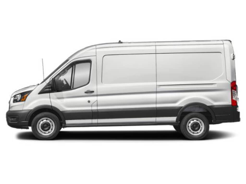 New 2027 Ford Transit Cargo Van Cargo Van T-250 148 Med Rf 9150 GVWR RWD