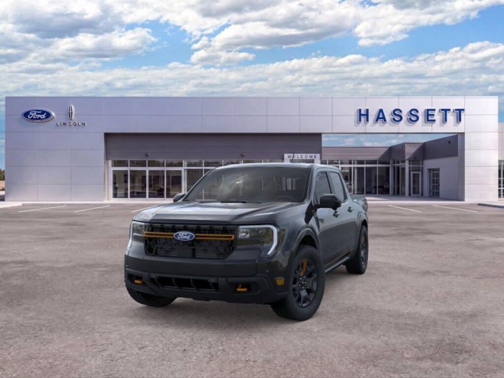 New 2026 Ford Maverick Tremor Tremor AWD SuperCrew