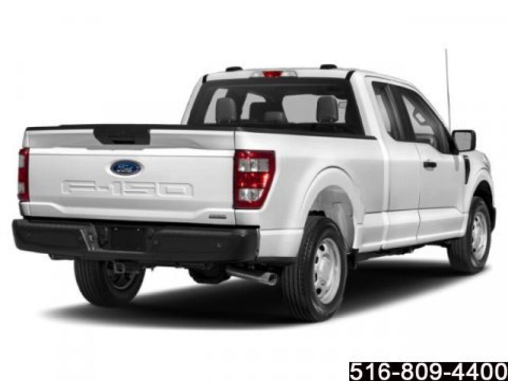 Used 2023 Ford F-150 XL XL 4WD SuperCab 6.5 Box