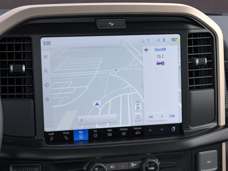 2025 Ford F-150 STX - Photo 14