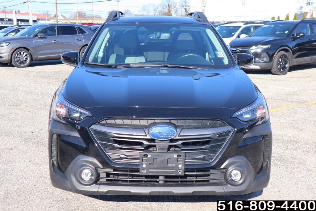 Certified 2025 Subaru Outback Premium Premium AWD