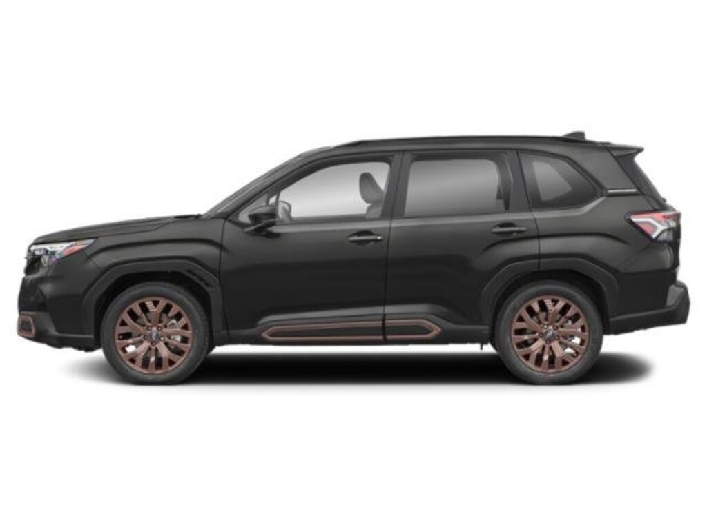 New 2026 Subaru Forester Sport Sport AWD