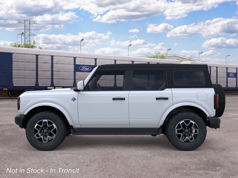 New 2026 Ford Bronco Outer Banks® SUV