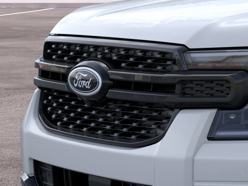 2025 Ford Ranger Lariat - Photo 17