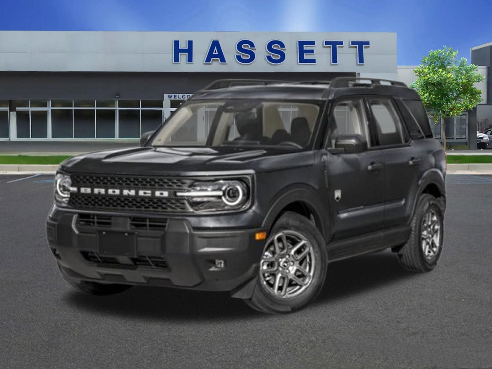 2026 Ford Bronco Sport