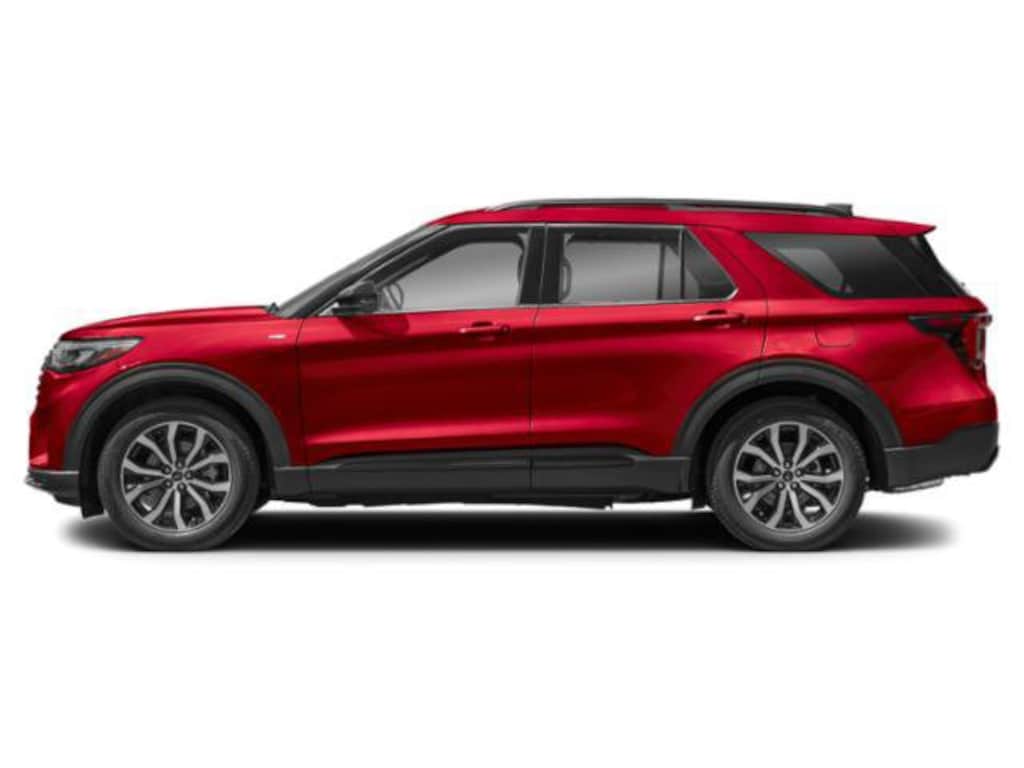 New 2026 Ford Explorer ST-Line ST-Line 4WD