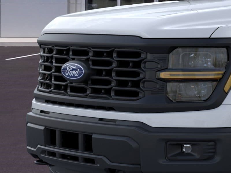 2025 Ford F-150 STX - Photo 17