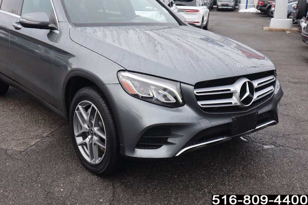 Used 2019 Mercedes-Benz GLC GLC 300 SUV