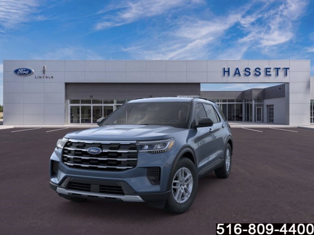 Used 2026 Ford Explorer Active w/200A Pkg Active w/200A Pkg 4WD
