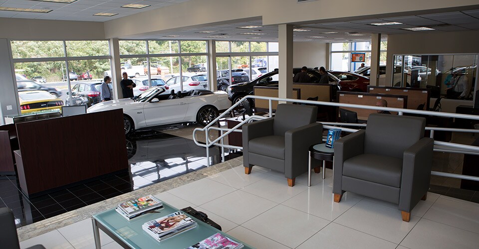 About Hassett FordLincoln New Ford and Used Car Dealer Serving Wantagh