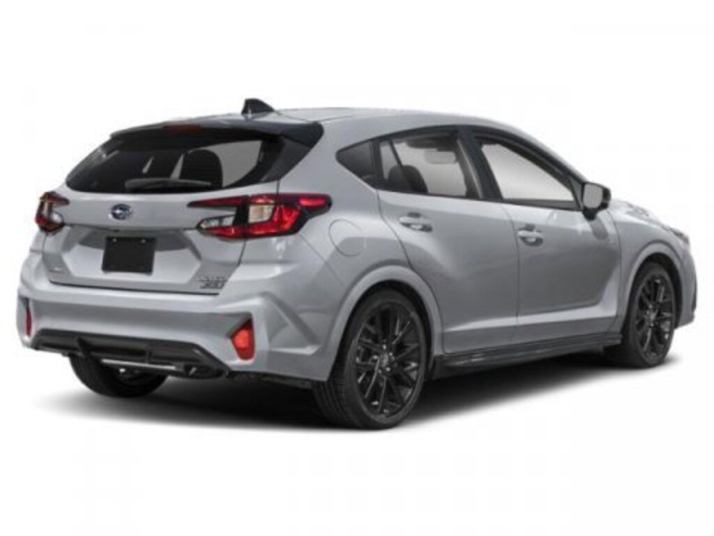 New 2025 Subaru Impreza RS RS AWD