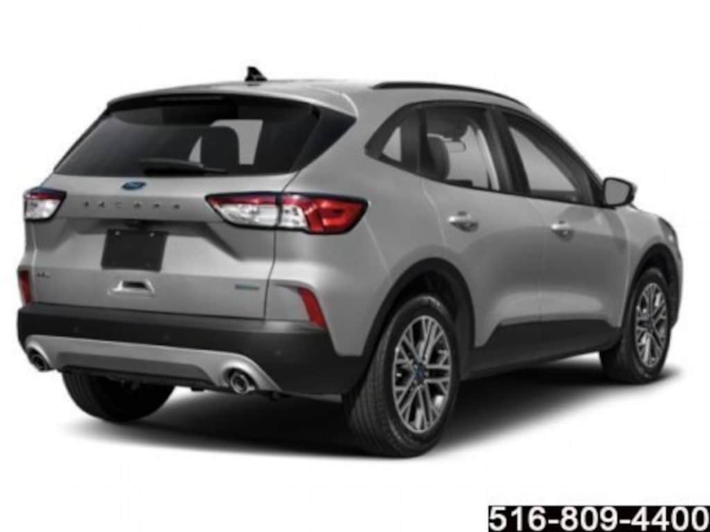 Used 2020 Ford Escape SEL SEL AWD