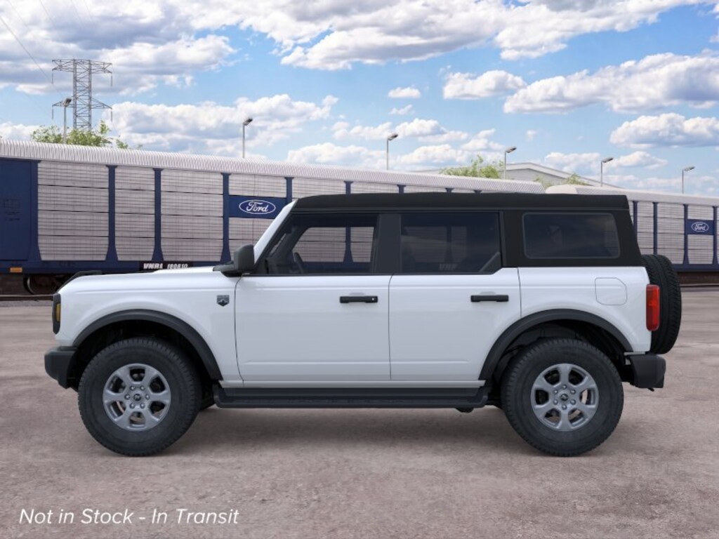 New 2026 Ford Bronco Big Bend Big Bend 4x4
