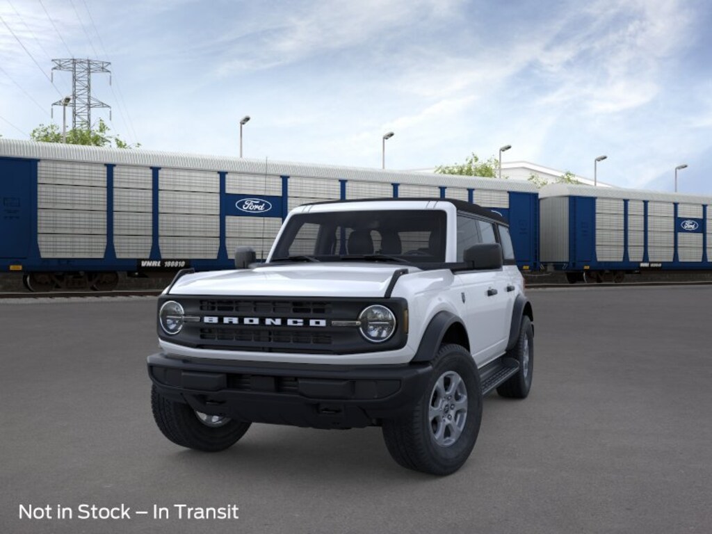 New 2026 Ford Bronco Big Bend® SUV