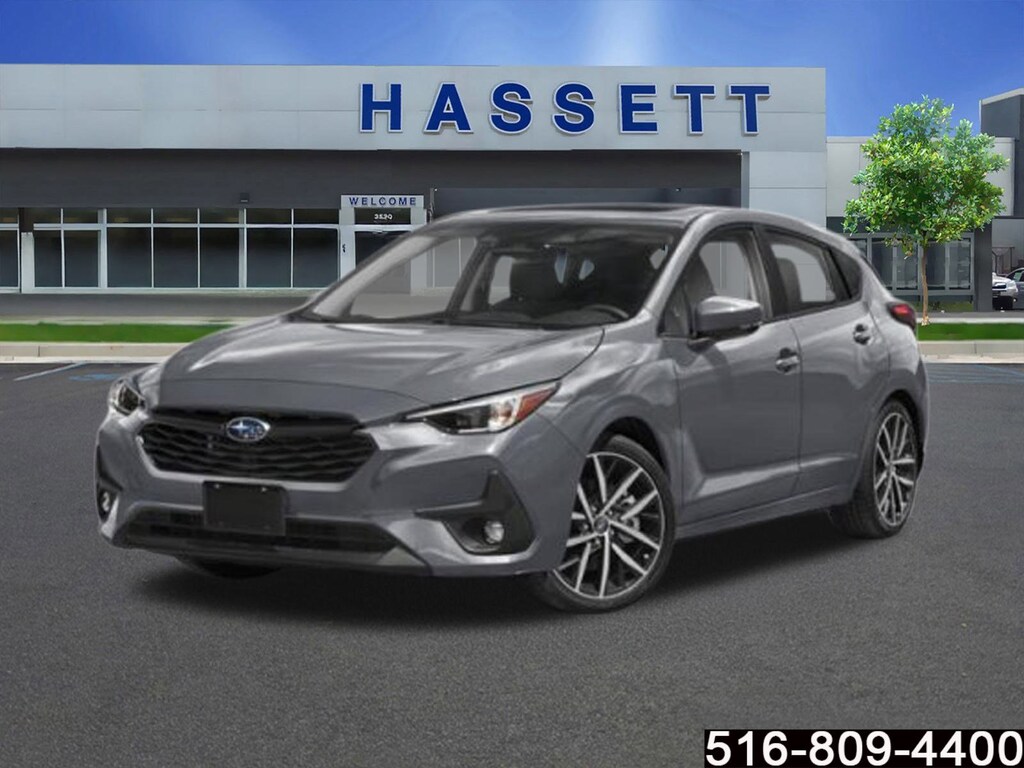 Used 2024 Subaru Impreza Sport Sport AWD