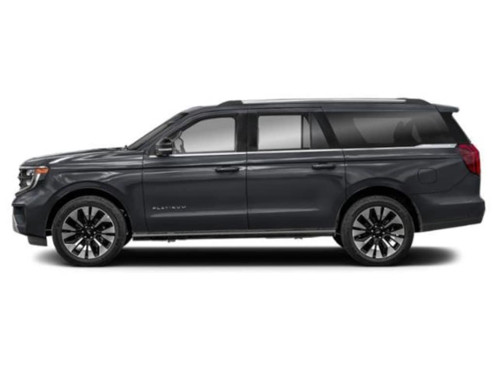 New 2026 Ford Expedition Max Platinum Platinum 4x4
