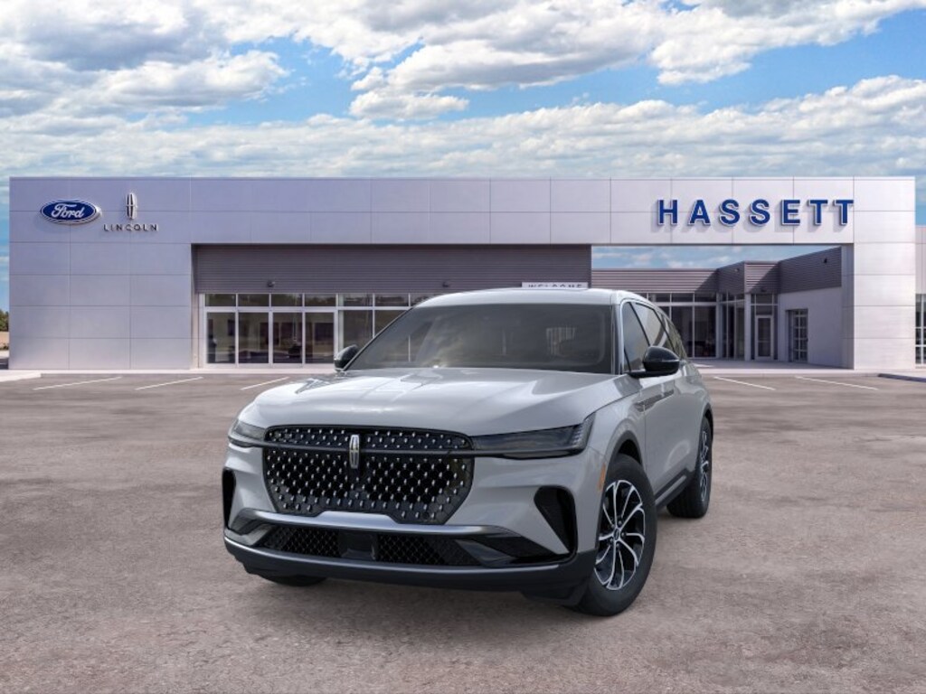New 2026 Lincoln Nautilus Premiere Premiere AWD