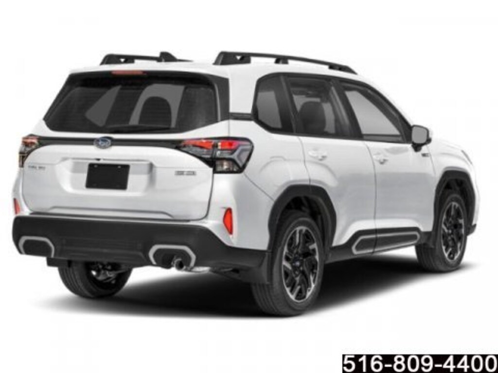 Certified 2025 Subaru Forester Limited Hybrid Limited Hybrid AWD