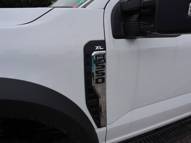 2025 Ford F-550 Super Duty Chassis Cab XL - Photo 20