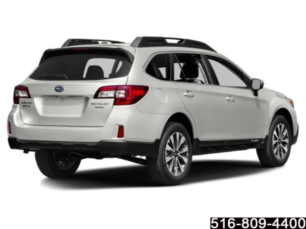 Used 2015 Subaru Outback 2.5i Limited Wagon
