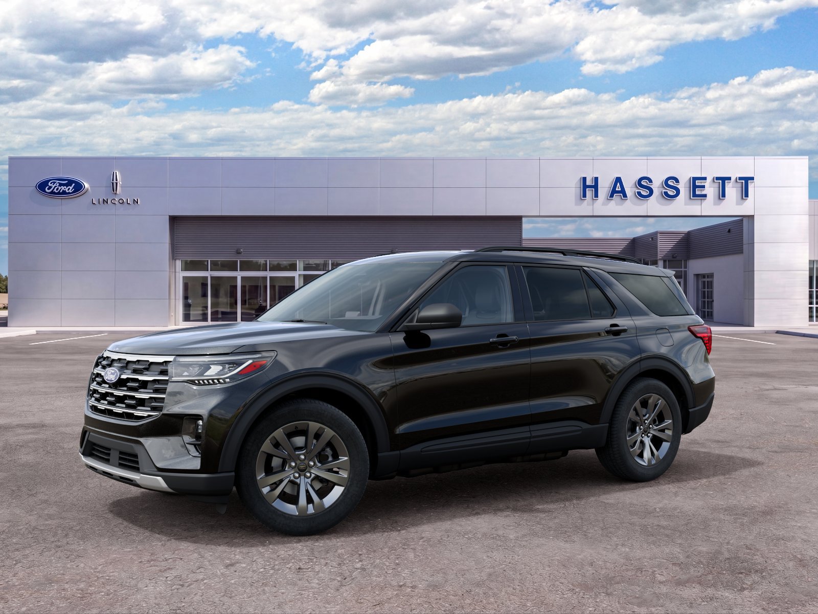  Ford Explorer