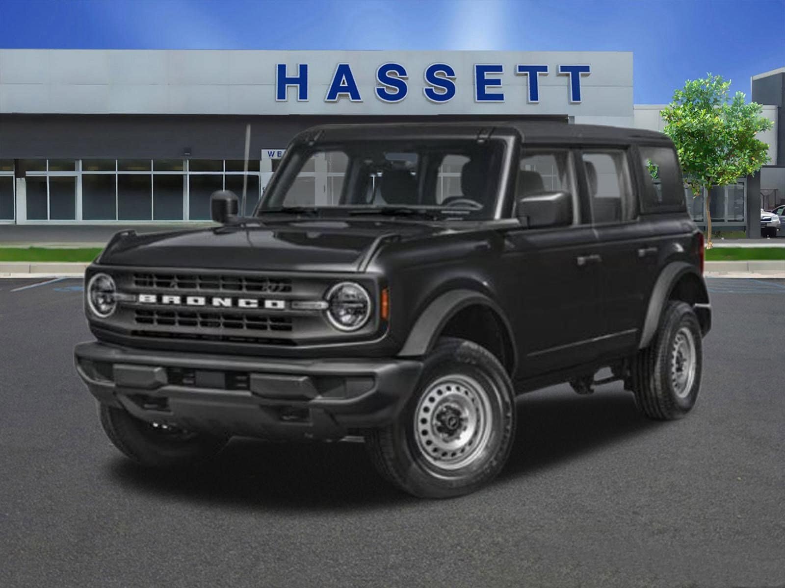 2025 Ford Bronco Base 4x4's photo