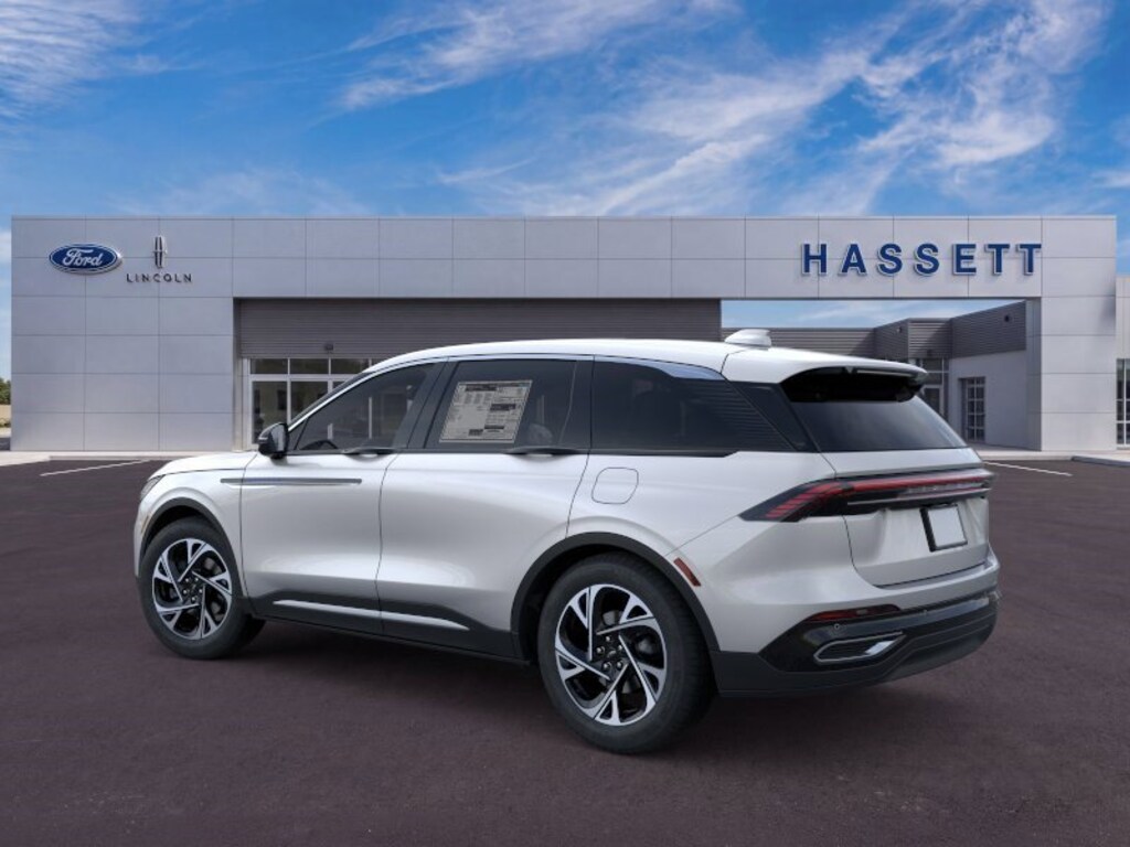 New 2026 Lincoln Nautilus Premiere Premiere AWD