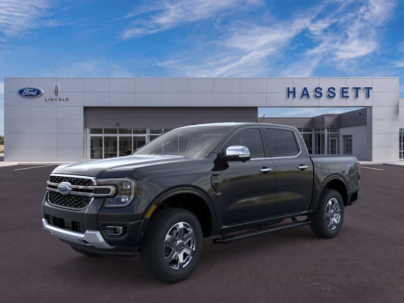2025 Ford Ranger Lariat