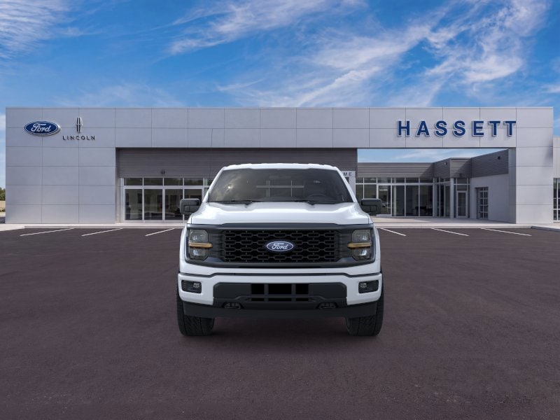 2025 Ford F-150 STX - Photo 6
