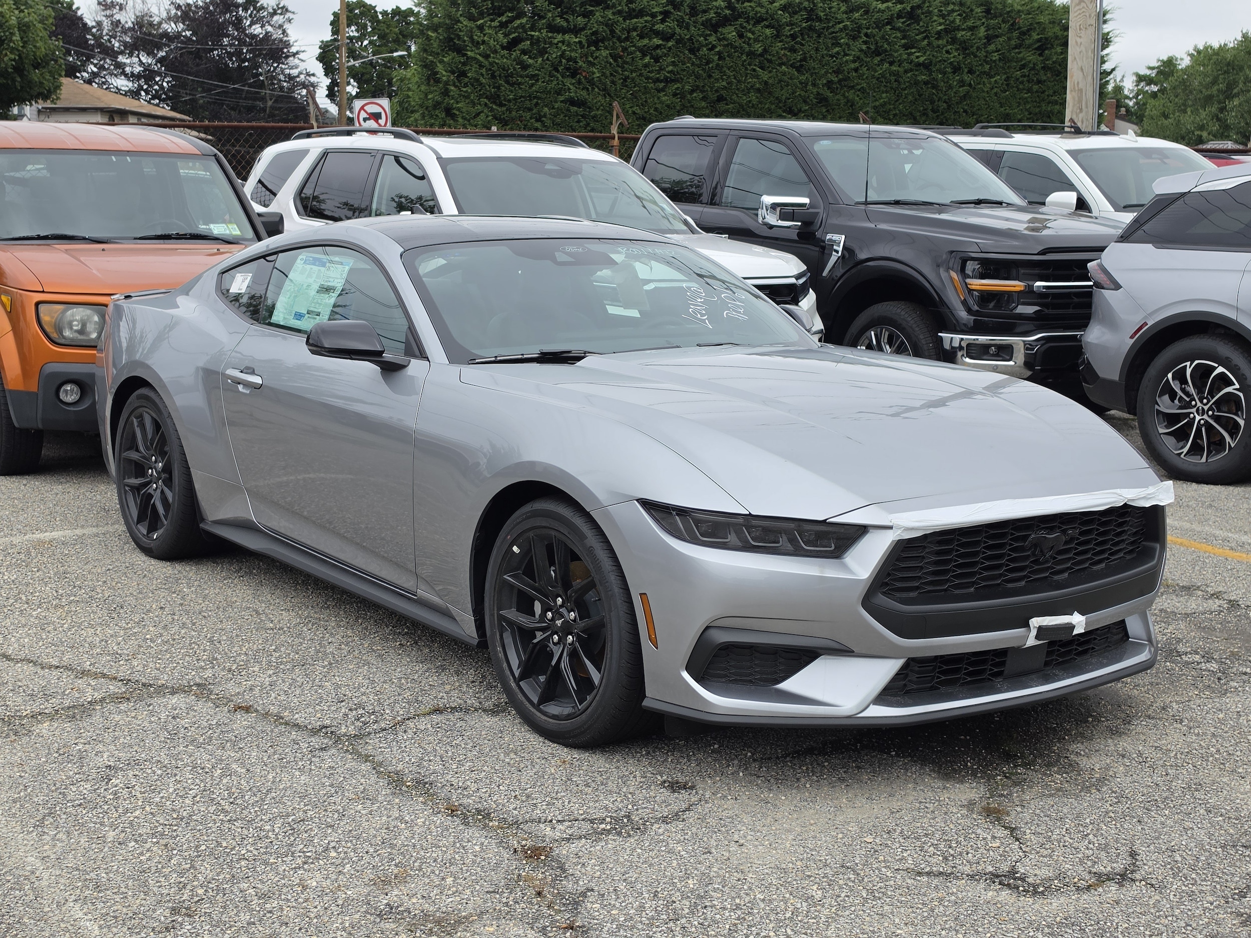 2026 Ford Mustang EcoBoost Premium