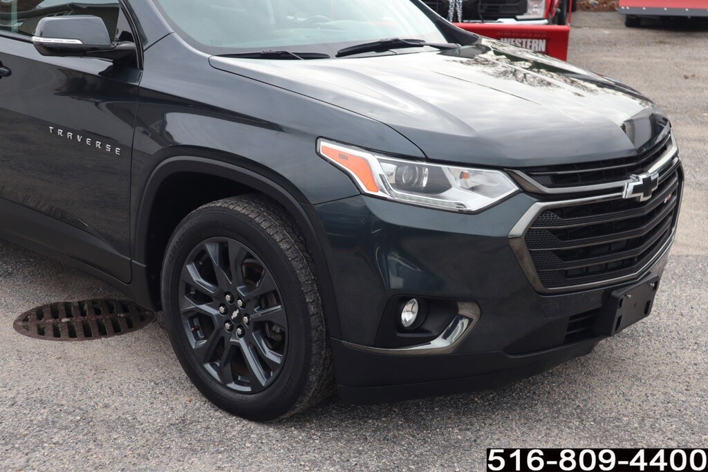 Used 2019 Chevrolet Traverse RS AWD RS w/2LT