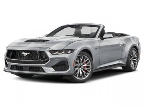 2025 Ford Mustang