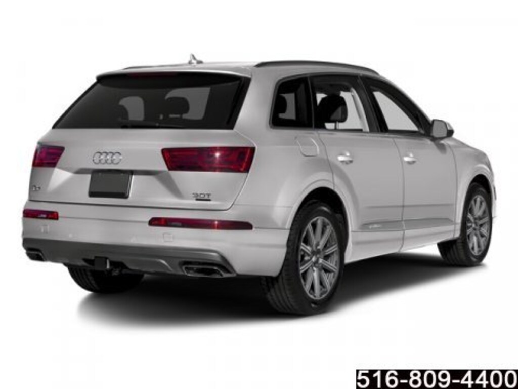 Used 2018 Audi Q7 Premium Plus 3.0 TFSI Premium Plus