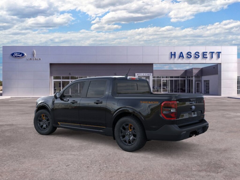 New 2026 Ford Maverick Tremor Tremor AWD SuperCrew