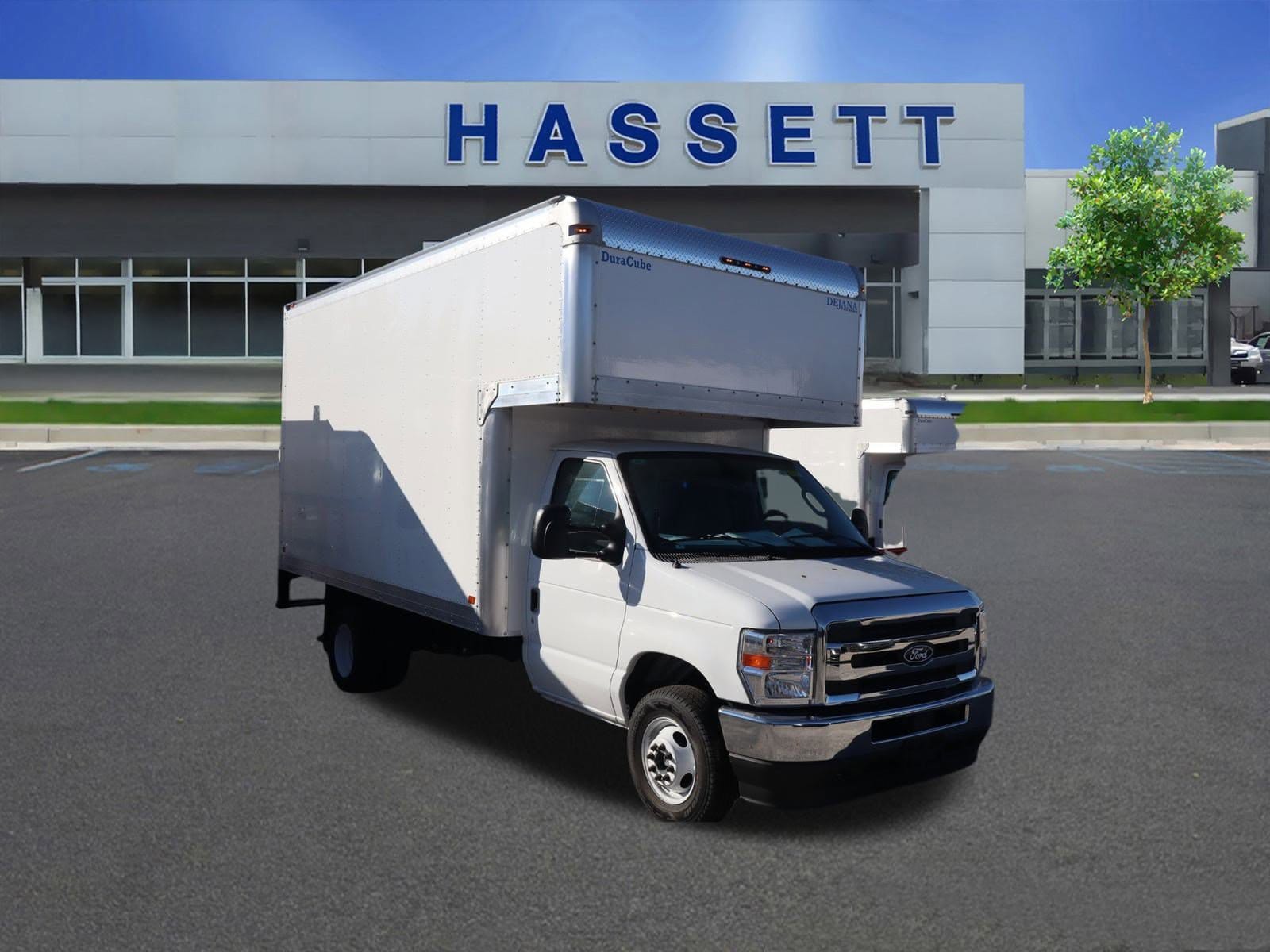 2026 Ford E-Series Cutaway Base's photo